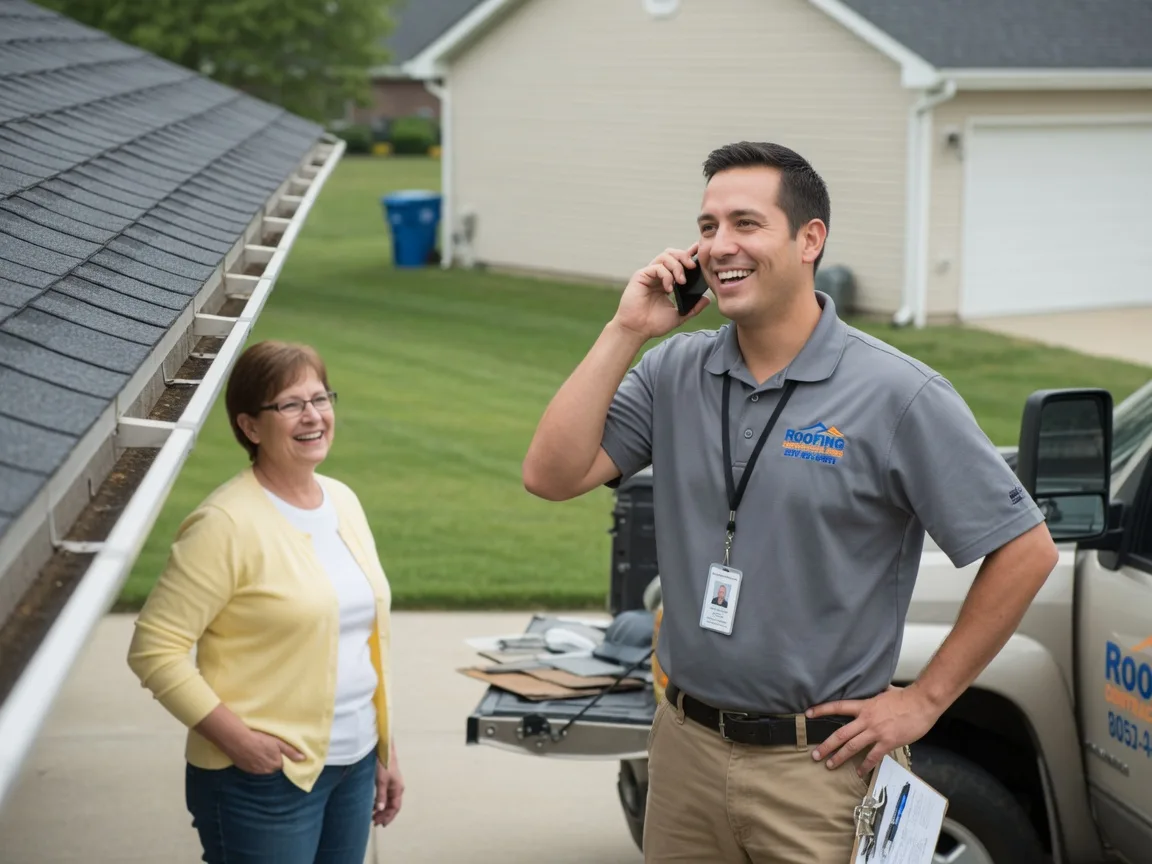 Local Roofing Contractors Okabena, MN FAQs